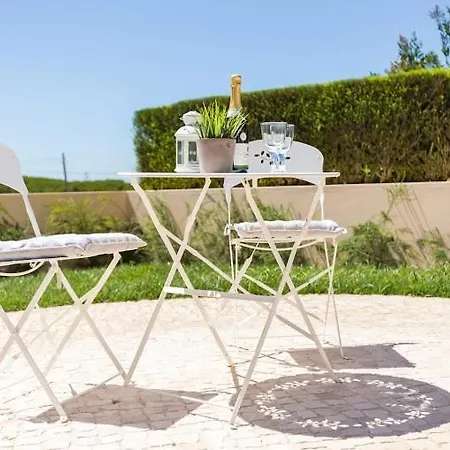 Villa T3 Com Jardim Sagres