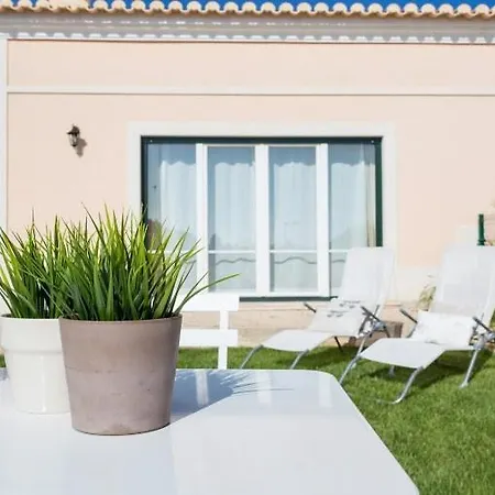 Villa T3 Com Jardim *