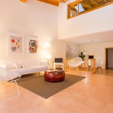 Villa T3 Com Jardim