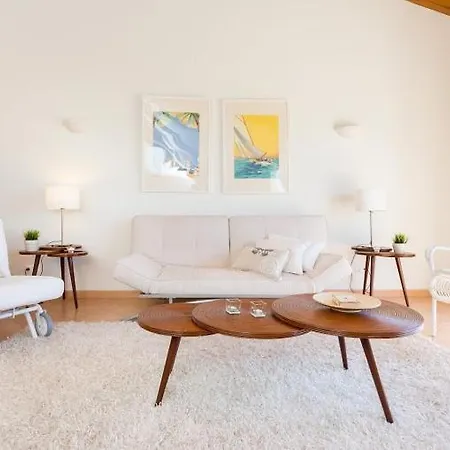 Villa T3 Com Jardim Sagres