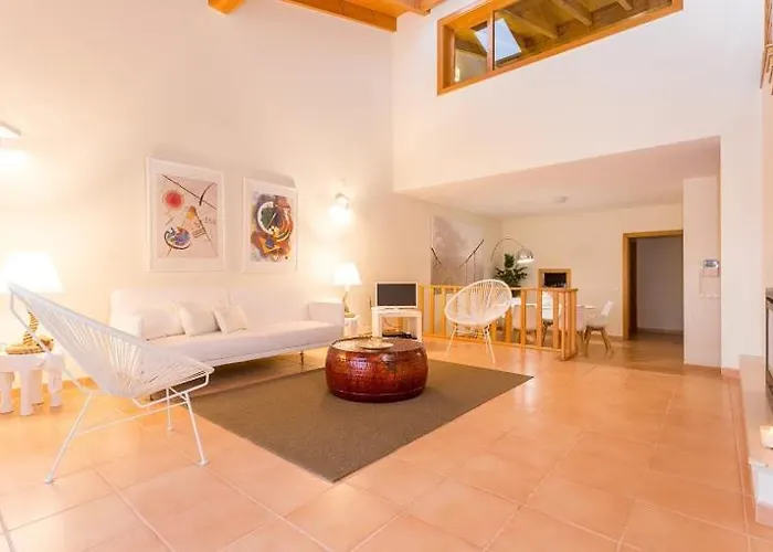 Вилла T3 Com Jardim