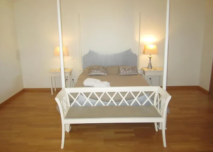 T3 Com Jardim Вилла *