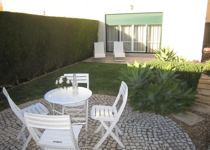 T3 Com Jardim Вилла *