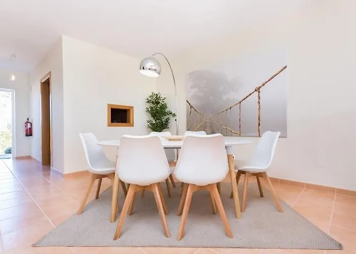 T3 Com Jardim Вилла *